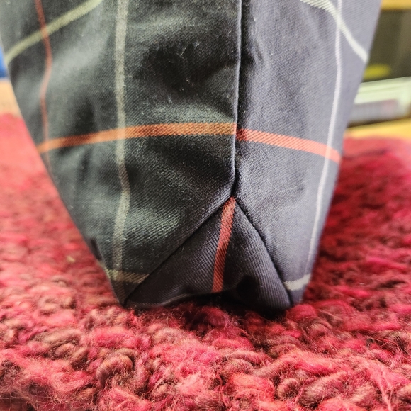 Burberry London Canvas Tote/Shopper Bag - Picture 7 of 9